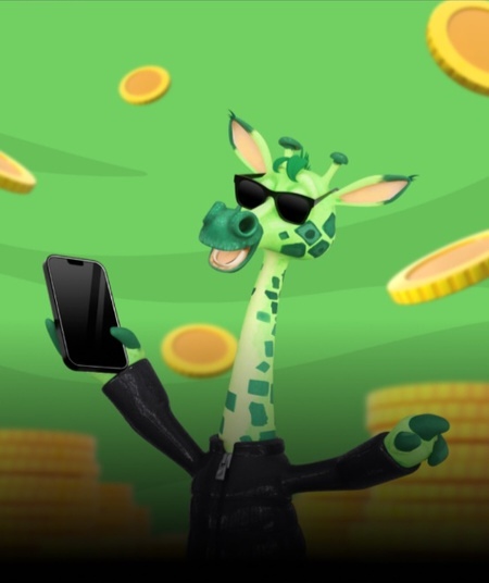 Cash Giraffe