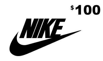 Nike Gift Card